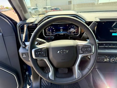 New 2025 Chevrolet Silverado 2500 LTZ w/ LTZ Plus Package image 50