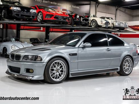 Used 2005 BMW M3 Coupe image 4