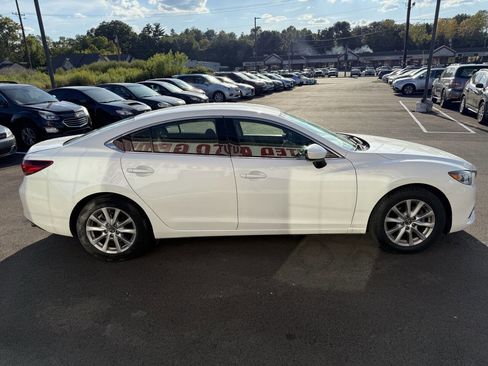 Used 2016 MAZDA MAZDA6 Sport image 7