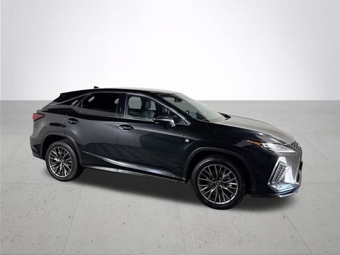 Used 2020 Lexus RX 350 F Sport w/ Accessory Package AWD/4WD image 4