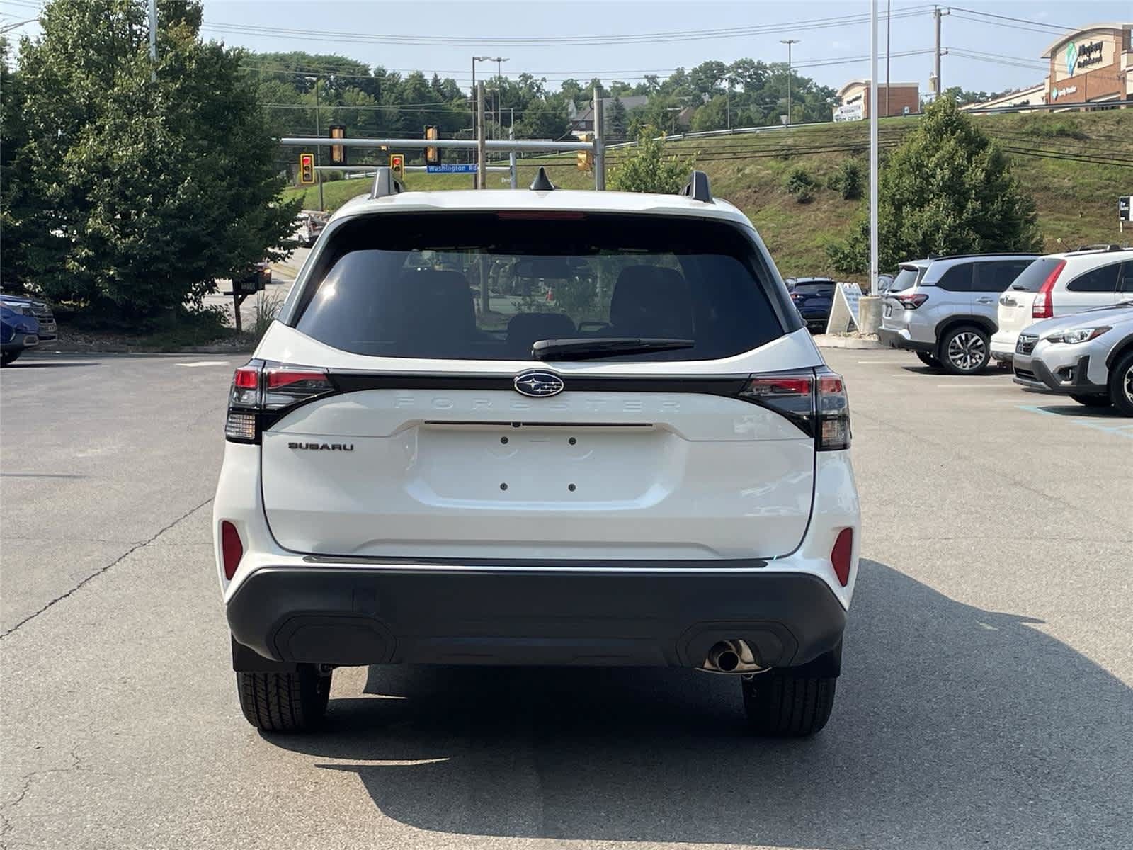 New 2026 Subaru Forester Premium AWD/4WD image 4