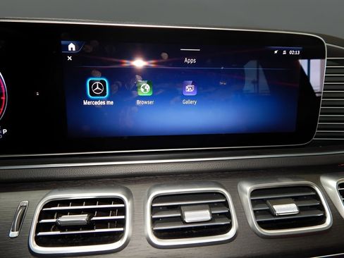 Used 2024 Mercedes-Benz GLE 53 AMG 4MATIC Coupe image 24