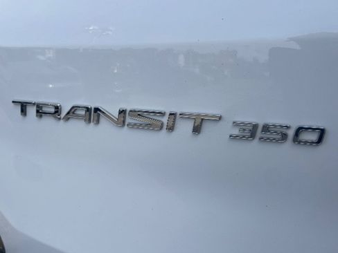 Used 2021 Ford Transit 350 148 High Roof Extended AWD image 19