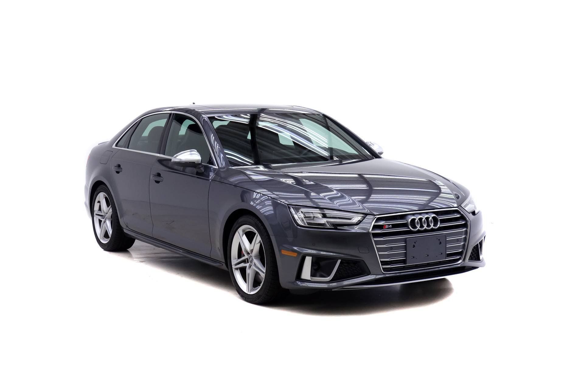 Used 2019 Audi S4 Premium Plus AWD/4WD image 2