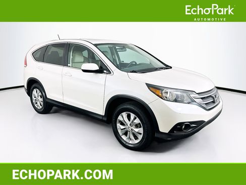 Used 2014 Honda CR-V EX image 1