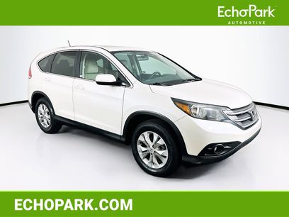 Used 2014 Honda CR-V EX