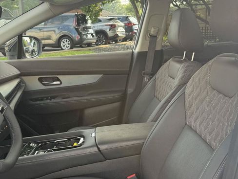 Used 2026 Nissan Murano Platinum w/ Cargo Package AWD/4WD image 19