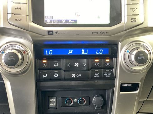 Used 2017 Toyota 4Runner Limited AWD/4WD image 21