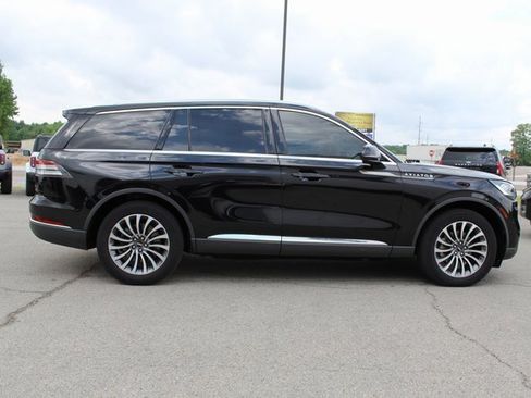 Used 2020 Lincoln Aviator Reserve w/ Equipment Group 201A AWD/4WD image 6
