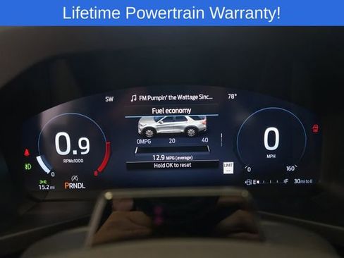 New 2025 Ford Explorer ST-Line image 22