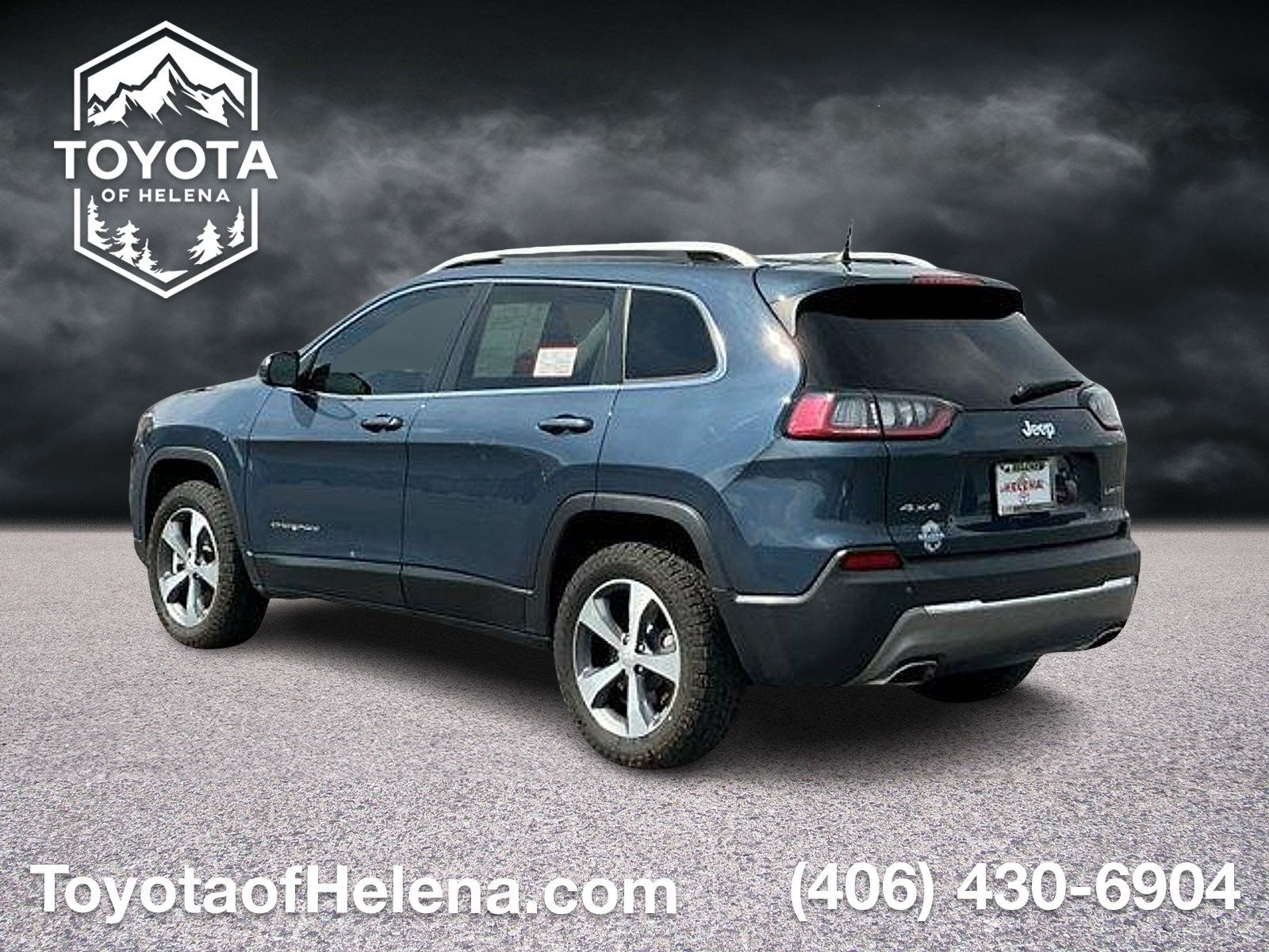 Used 2020 Jeep Cherokee Limited AWD/4WD image 3