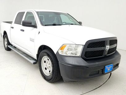 Used 2016 RAM 1500 Tradesman