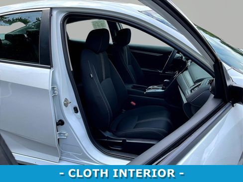 Used 2017 Honda Civic EX image 28