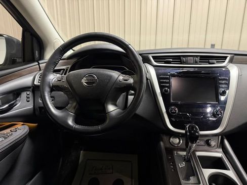 Used 2019 Nissan Murano Platinum w/ Cargo Package image 31