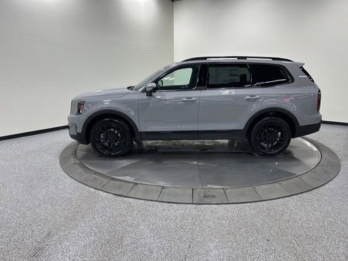 New 2025 Kia Telluride SX X-Line image 8