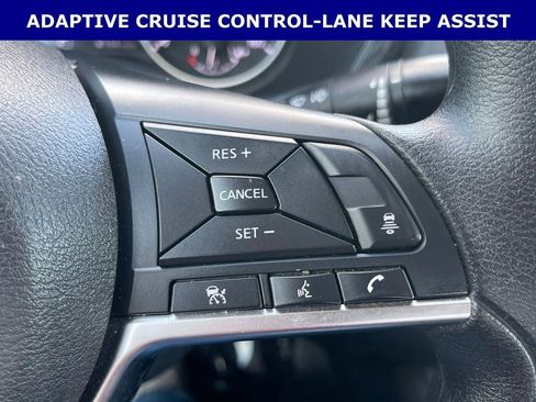 Used 2024 Nissan Sentra SV FWD image 11