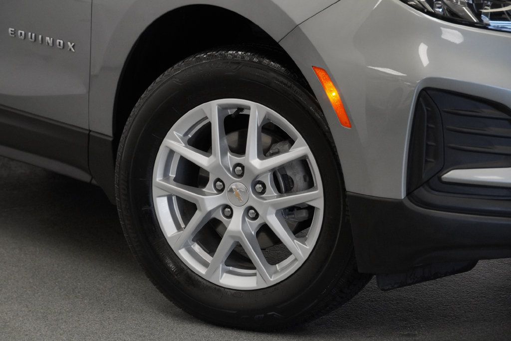 Certified 2024 Chevrolet Equinox LS w/ LS Convenience Package AWD/4WD image 8