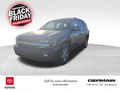 Used 2003 Chevrolet TrailBlazer LTZ w/ TNF Edition