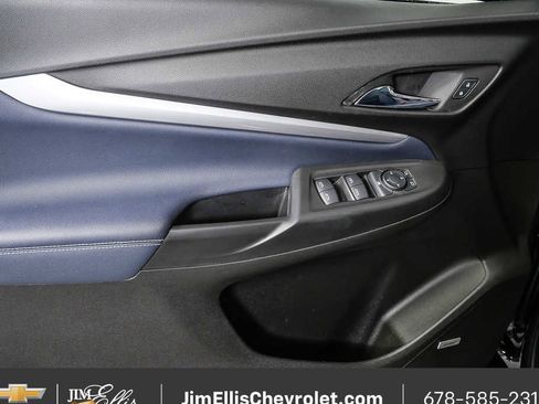 Certified 2022 Chevrolet Bolt EUV Premier w/ Launch Edition image 6
