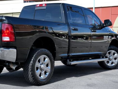 Used 2015 RAM 2500 Lone Star AWD/4WD image 24