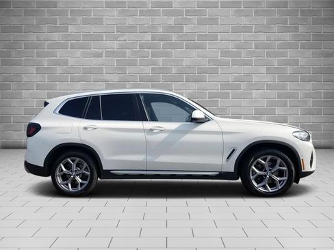 Used 2024 BMW X3 xDrive30i w/ Convenience Package AWD/4WD image 4