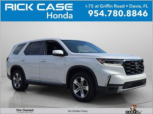 Used 2023 Honda Pilot EX-L image 1