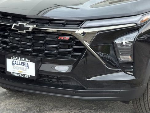 New 2026 Chevrolet Trax RS w/ Sunroof Package FWD image 8