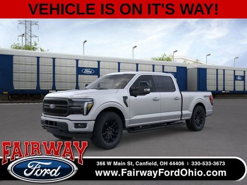 New 2026 Ford F150 Lariat image 1