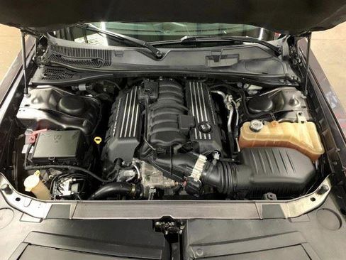 Used 2018 Dodge Challenger R/T Scat Pack w/ Leather Interior Group RWD image 63