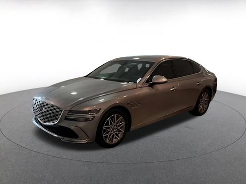 Used 2026 Genesis G80 2.5T AWD/4WD image 3