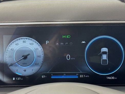 Used 2024 Hyundai Santa Cruz Limited image 14