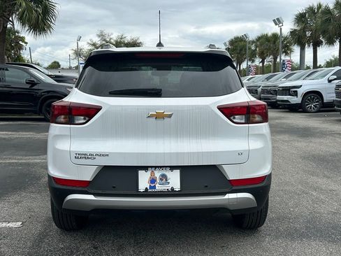 New 2026 Chevrolet TrailBlazer LT w/ Convenience Package image 6