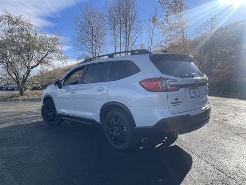 Certified 2025 Subaru Ascent Bronze Edition w/ Popular Package #2 image 5