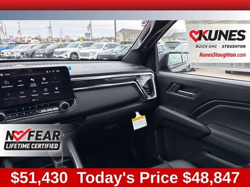 New 2026 GMC Canyon Elevation w/ Convenience Package image 43