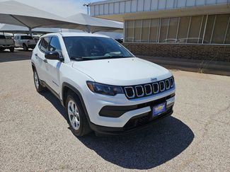Used 2025 Jeep Compass Sport AWD/4WD video 2