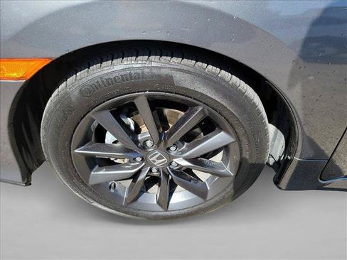 Used 2020 Honda Civic EX image 9