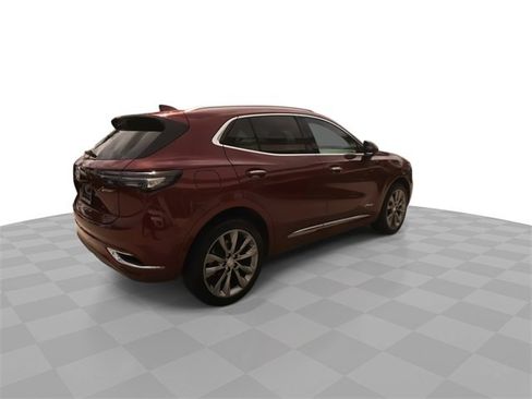 Certified 2021 Buick Envision Avenir w/ Technology Package II image 14