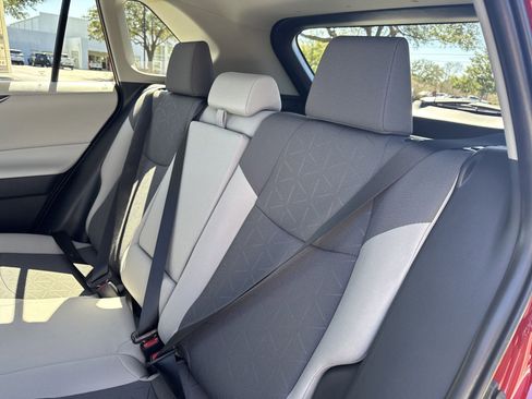 New 2025 Toyota RAV4 XLE w/ Convenience Package FWD image 25