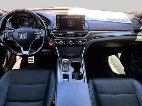 Used 2022 Honda Accord Sport image 14