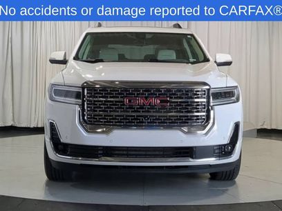 Used 2023 GMC Acadia Denali w/ Denali Technology Package