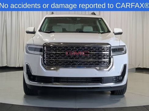 Used 2023 GMC Acadia Denali w/ Denali Technology Package AWD/4WD image 3