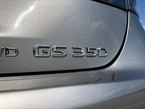 Used 2018 Lexus GS 350 AWD w/ Premium Package image 31