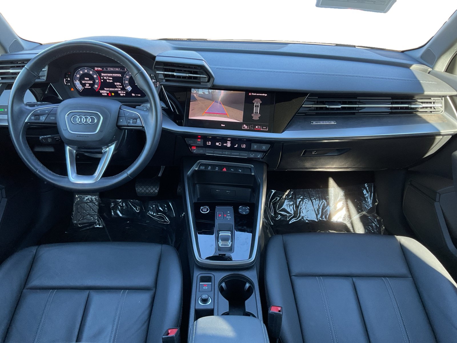 Used 2022 Audi A3 2.0T Premium Plus AWD/4WD image 10