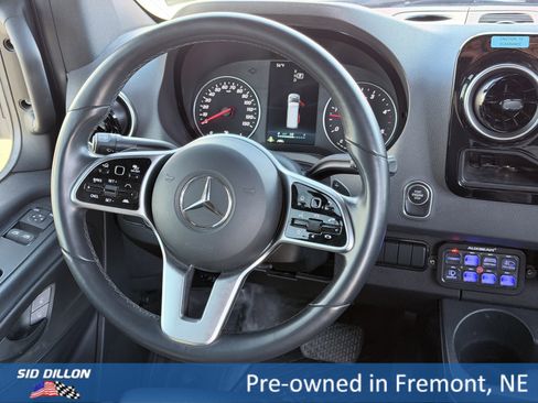 Used 2021 Mercedes-Benz Sprinter 3500 image 11