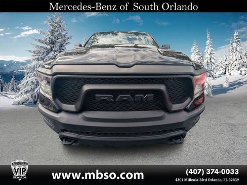 Used 2022 RAM 1500 Rebel w/ Rebel Level 1 Equipment Group image 25
