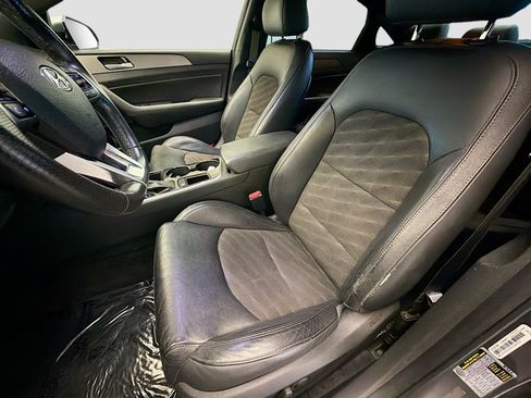 Used 2018 Hyundai Sonata Sport FWD image 11