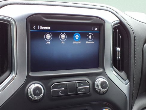 Used 2021 GMC Sierra 1500 SLT w/ SLT Premium Package image 26