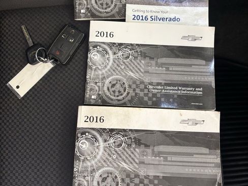 Used 2016 Chevrolet Silverado 1500 LT w/ All Star Edition image 28