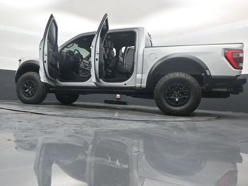 Used 2023 Ford F150 Raptor w/ Equipment Group 802A Raptor R AWD/4WD image 43