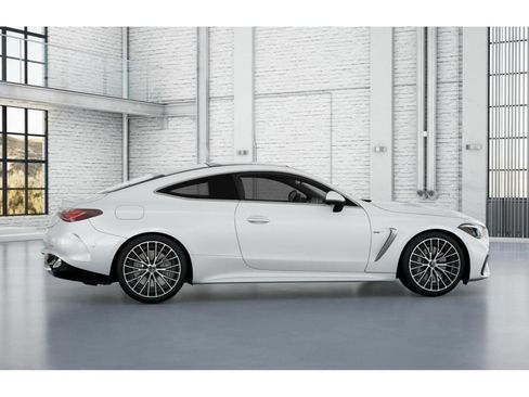 New 2026 Mercedes-Benz CLE 53 AMG 4MATIC Coupe image 18